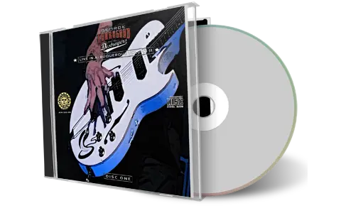 Artwork Cover of George Thorogood 2010-12-10 CD Albuquerque Audience