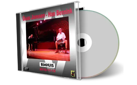 Front cover artwork of   CD
