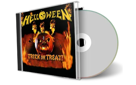 Artwork Cover of Helloween 1992-09-29 CD Urawa Audience