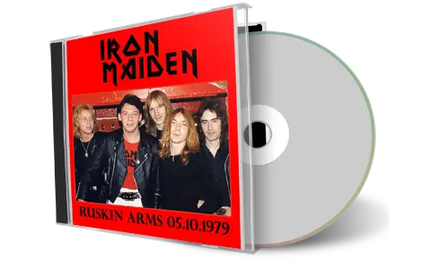 Front cover artwork of   CD