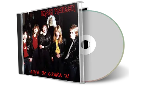 Front cover artwork of   CD