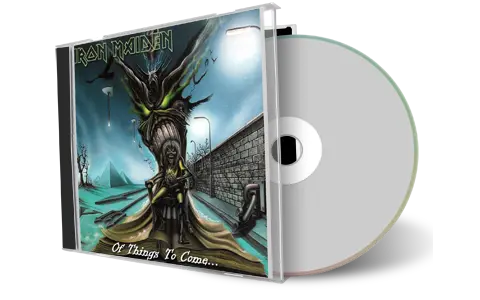 Front cover artwork of   CD