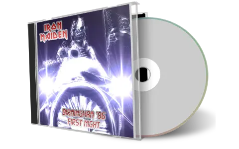 Front cover artwork of   CD
