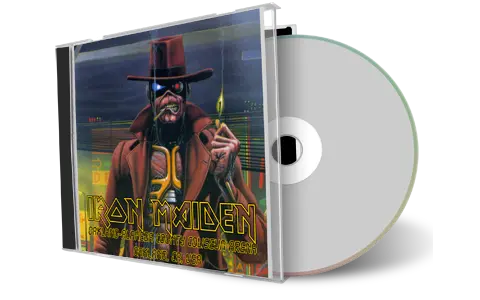 Front cover artwork of   CD