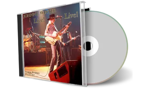 Front cover artwork of   CD