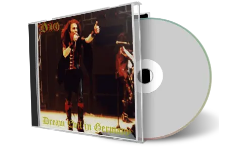 Front cover artwork of   CD