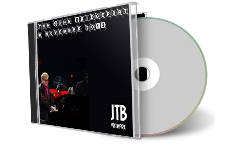 Front cover artwork of   CD