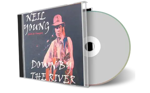 Artwork Cover of Neil Young 1989-01-16 CD New Orleans Audience