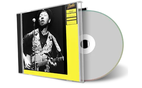 Artwork Cover of Richard Thompson 1985-05-16 CD Bochum Audience