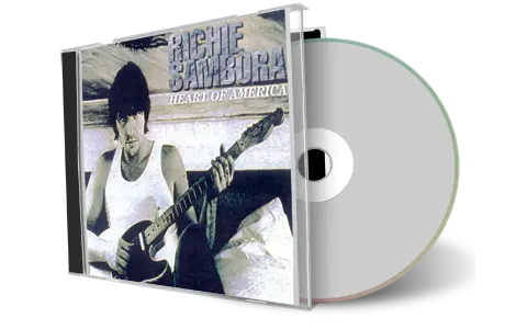 Artwork Cover of Richie Sambora 1998-06-14 CD Tokyo Audience