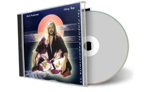 Artwork Cover of Rick Wakeman 1985-05-09 CD London Audience