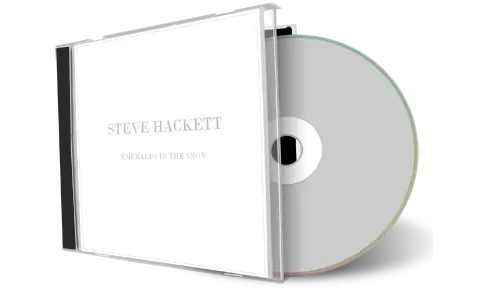 Artwork Cover of Steve Hackett 2010-12-16 CD Farnham Audience