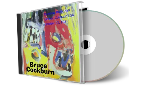 Front cover artwork of   CD