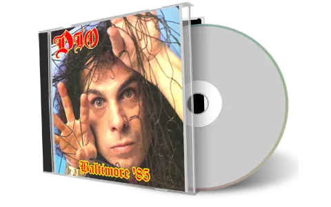 Front cover artwork of   CD