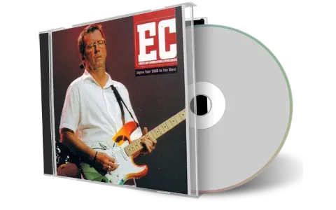 Front cover artwork of   CD