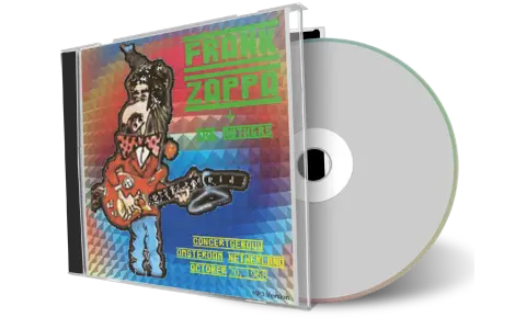 Front cover artwork of   CD