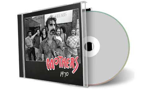 Front cover artwork of   CD