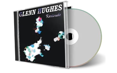 Front cover artwork of   CD
