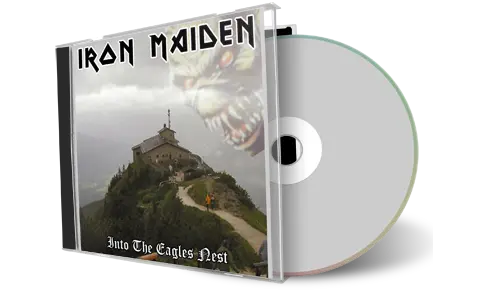 Front cover artwork of   CD
