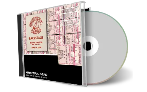 Front cover artwork of   CD