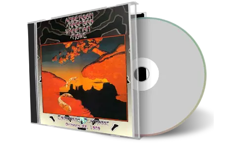 Front cover artwork of   CD