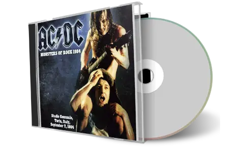 Front cover artwork of   CD