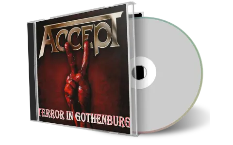 Front cover artwork of   CD