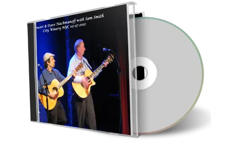 Front cover artwork of   CD