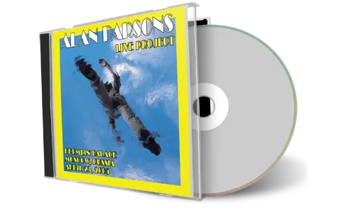 Front cover artwork of   CD