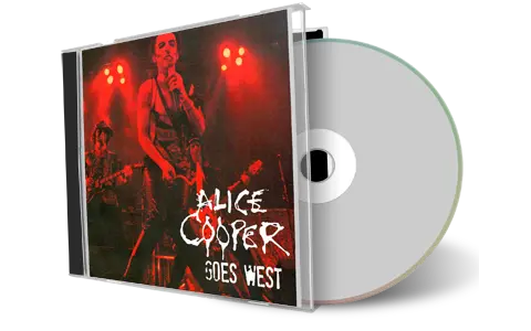 Front cover artwork of   CD