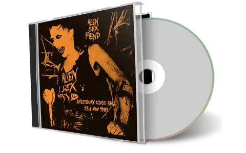 Front cover artwork of   CD