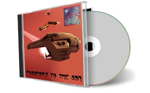Artwork Cover of Yes 2008-12-06 CD North Myrtle Beach Audience