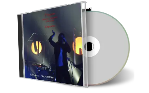 Artwork Cover of Thastrom 2010-02-06 CD Stockholm Audience