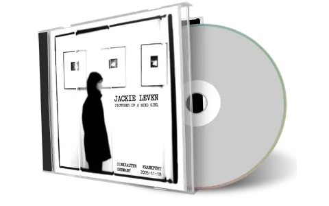 Artwork Cover of Jackie Leven 2005-11-18 CD Frankfurt Audience