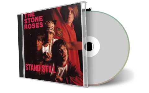 Artwork Cover of Stone Roses Compilation CD Tokyo 1989 Audience