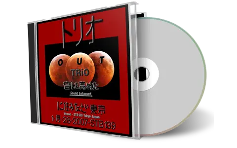 Artwork Cover of Terry Bozzio 2007-01-28 CD Tokyo Audience