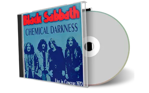 Front cover artwork of   CD