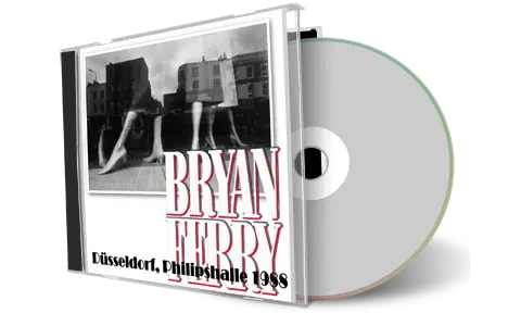 Front cover artwork of   CD