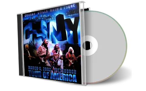 Front cover artwork of   CD