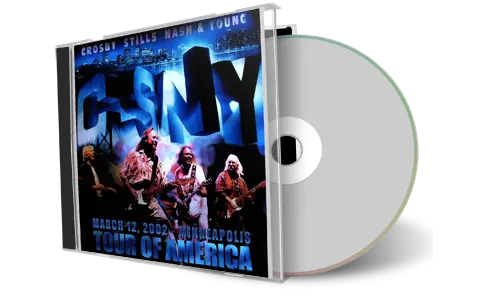 Front cover artwork of   CD