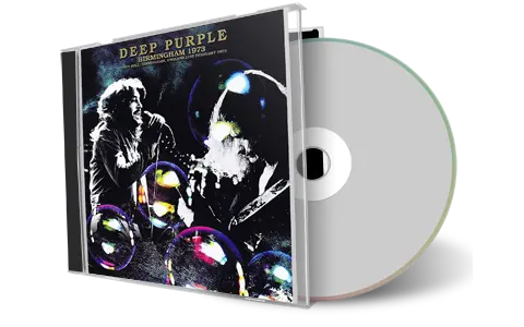 Front cover artwork of   CD