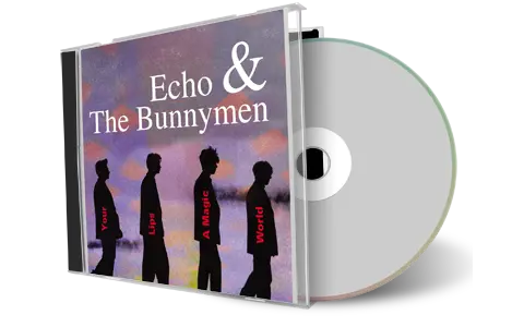 Front cover artwork of   CD
