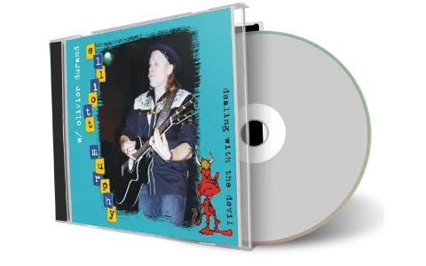 Artwork Cover of Elliot Murphy 2005-06-09 CD Neustadt an der Weinstrasse Soundboard