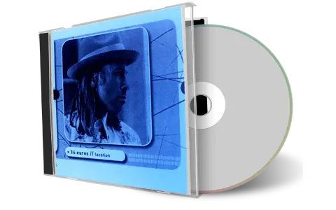 Artwork Cover of Elliot Murphy 2006-03-08 CD Strasbourg Soundboard