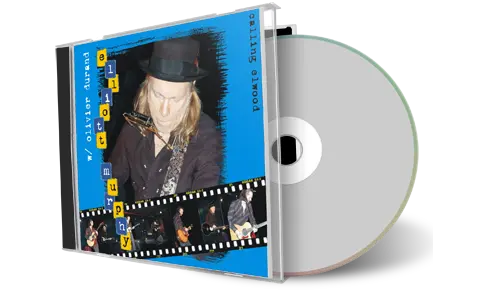 Artwork Cover of Elliot Murphy 2006-03-12 CD Frankfurt Soundboard