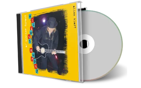 Artwork Cover of Elliot Murphy 2006-03-14 CD Karlsruhe Soundboard