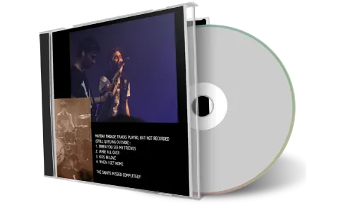 Artwork Cover of Kids In Glass Houses 2012-03-31 CD Birmingham Audience