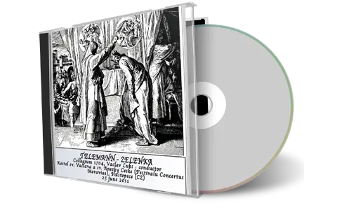 Front cover artwork of   CD