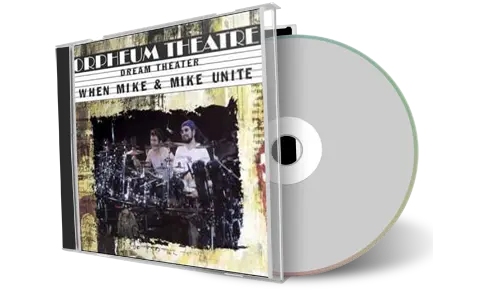 Front cover artwork of   CD