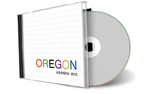 Artwork Cover of Oregon 2012-04-20 CD Suchteln Audience